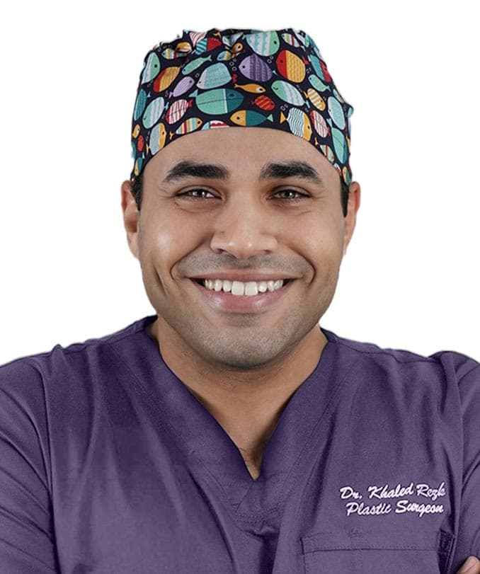 Dr. Khaled Amer