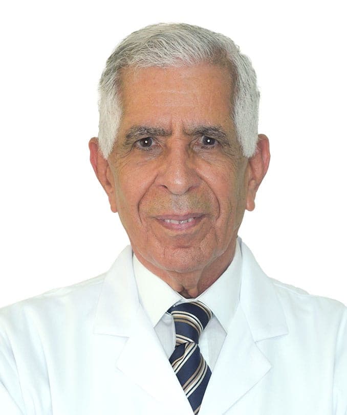 Dr. Atif Fahim Mina