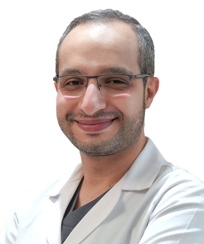 Dr. Amr Majzoub