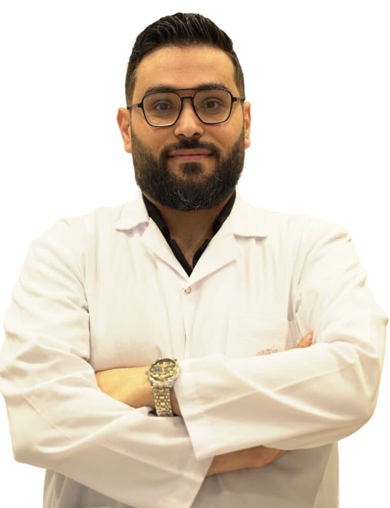 Dr. Modar Aljbaee, MD